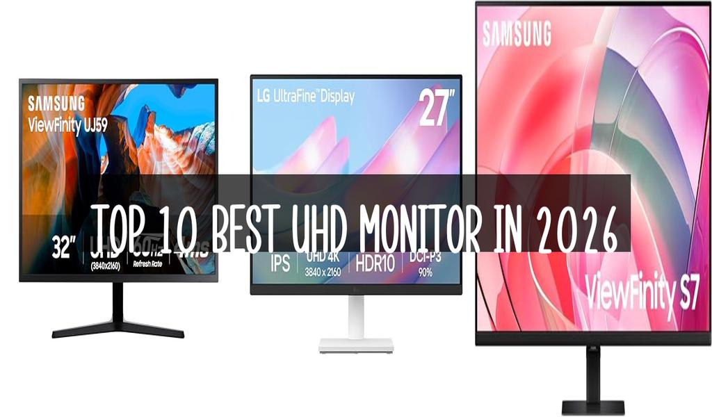 Top 10 Best Uhd Monitor in 2026
