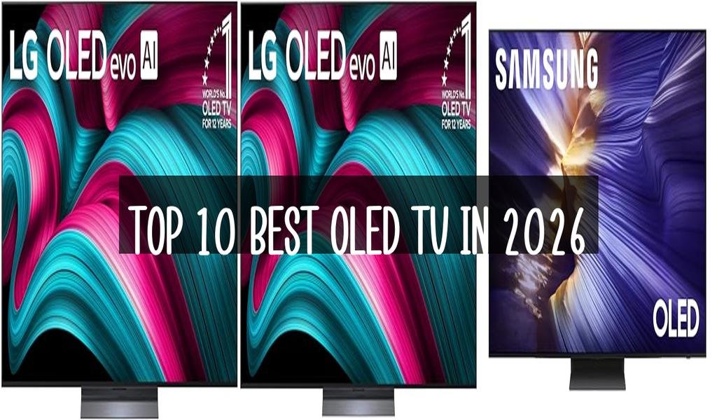 Top 10 Best Oled Tv in 2026
